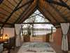 Nkwali - Private Patio 